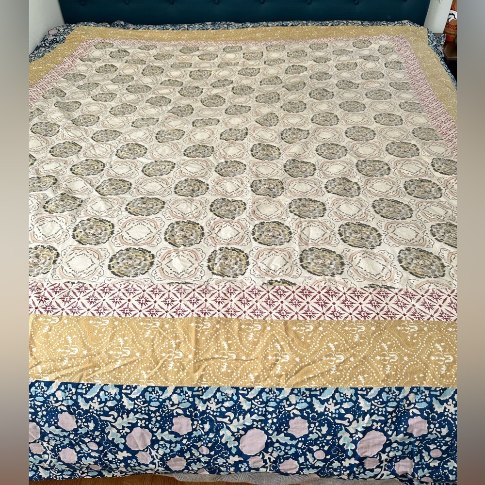 Queen Duvet Cover Set